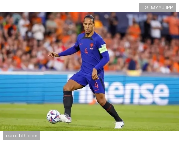 范戴克荷兰足球偶像