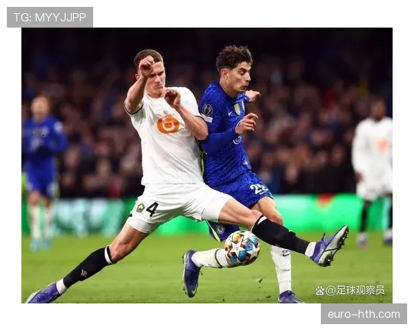 科瓦契奇英超上位之路：切尔西中场核心解析